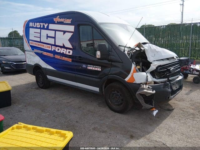 2019 FORD TRANSIT-250 1