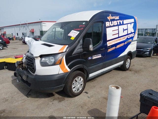 2019 FORD TRANSIT-250 2