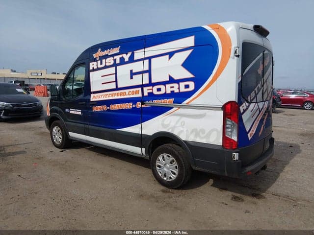 2019 FORD TRANSIT-250 3