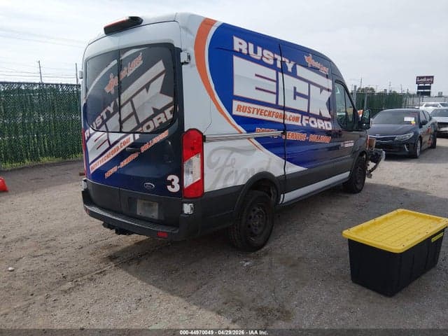 2019 FORD TRANSIT-250 4