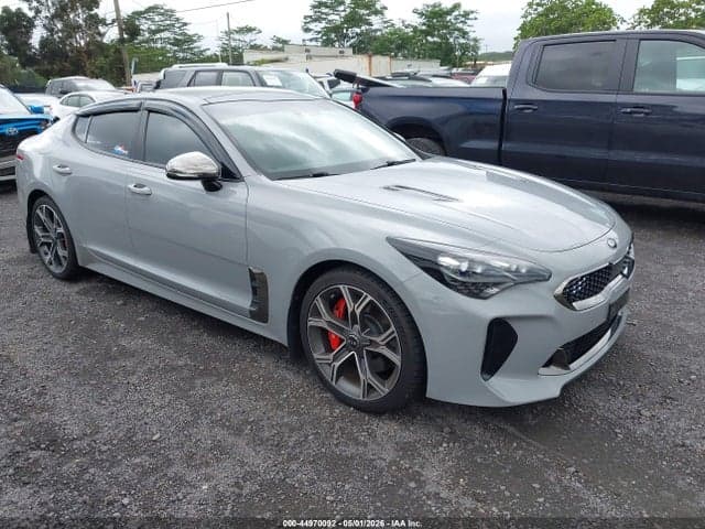 2020 KIA STINGER GT1 - 1
