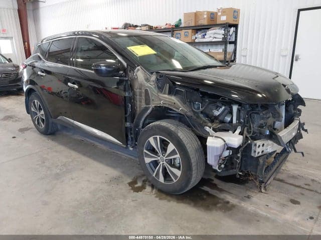 2020 NISSAN MURANO S FWD