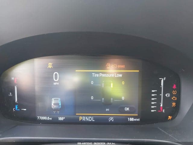 2023 FORD ESCAPE ST-LINE 7