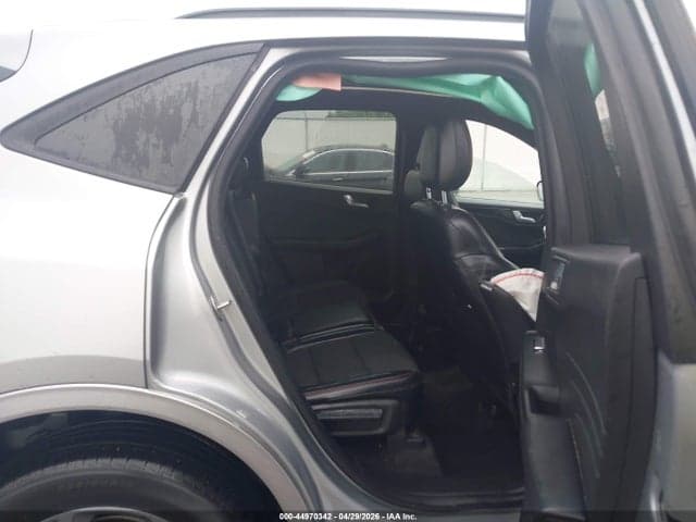2023 FORD ESCAPE ST-LINE 8