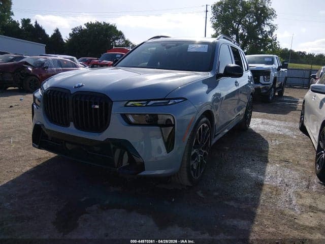 2025 BMW X7 M60I 2