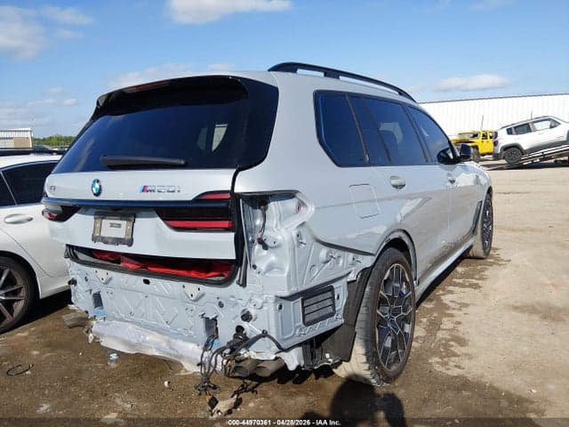 2025 BMW X7 M60I 4