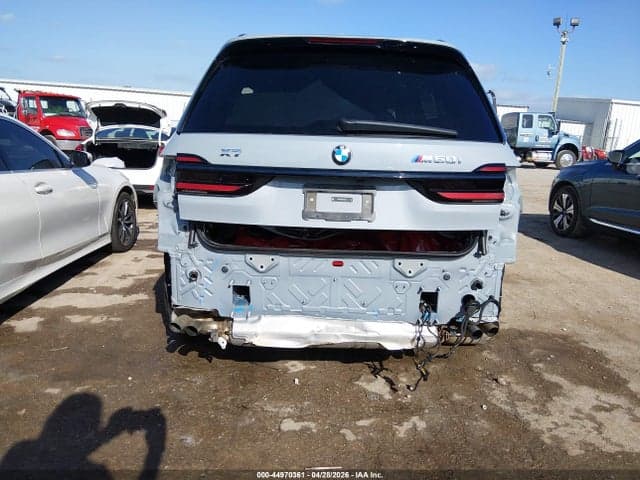 2025 BMW X7 M60I 6