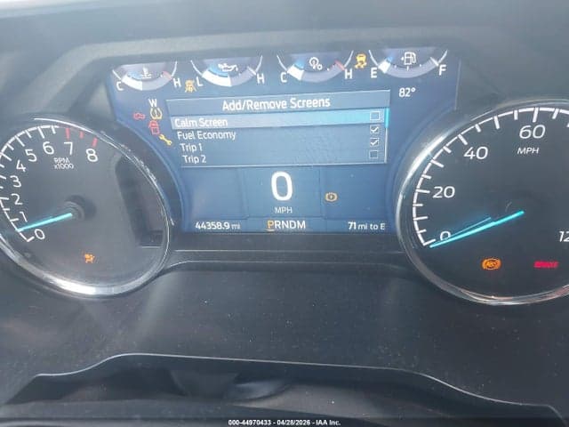 2023 FORD F-150 XLT 7