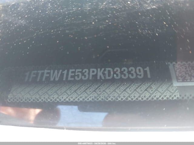 2023 FORD F-150 XLT 9
