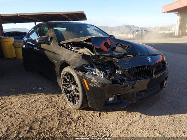 2016 BMW 528I 1