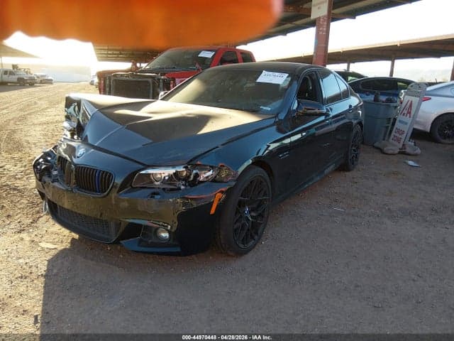 2016 BMW 528I 2