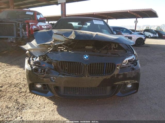 2016 BMW 528I 12