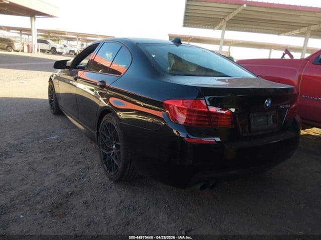 2016 BMW 528I 3