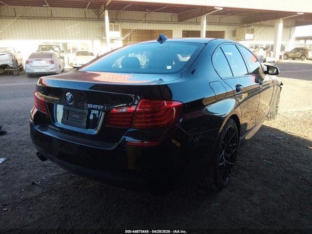 2016 BMW 528I 4