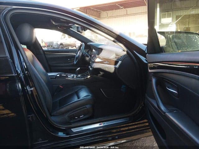 2016 BMW 528I 5