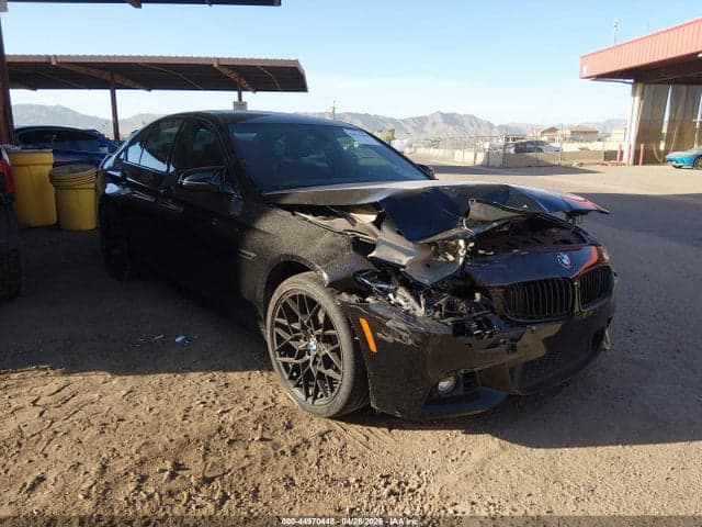 2016 BMW 528I 6