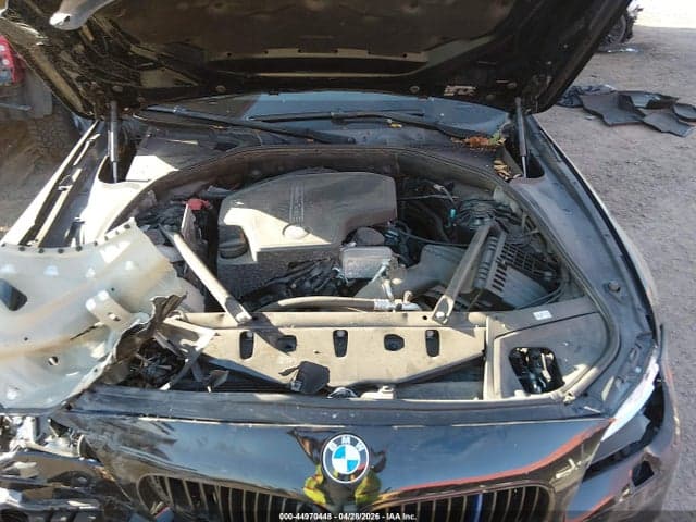 2016 BMW 528I 10