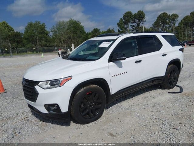 2018 CHEVROLET TRAVERSE PREMIER 2