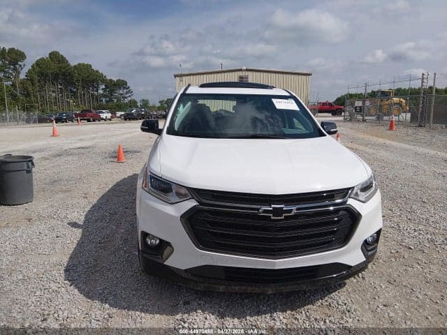 2018 CHEVROLET TRAVERSE PREMIER 12