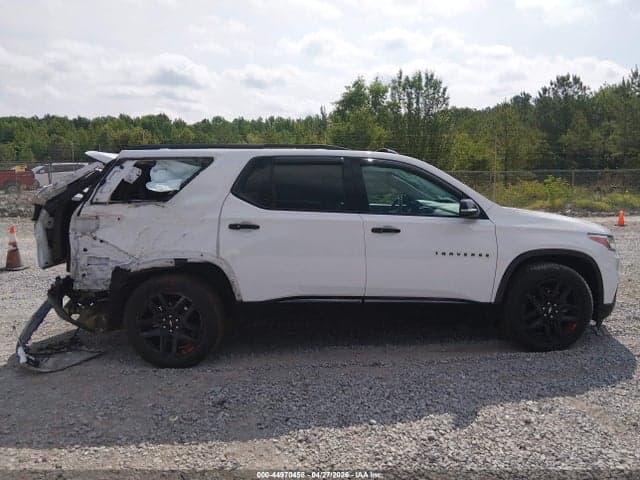 2018 CHEVROLET TRAVERSE PREMIER 13