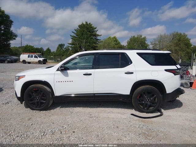2018 CHEVROLET TRAVERSE PREMIER 14