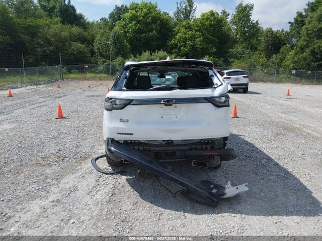 2018 CHEVROLET TRAVERSE PREMIER 16