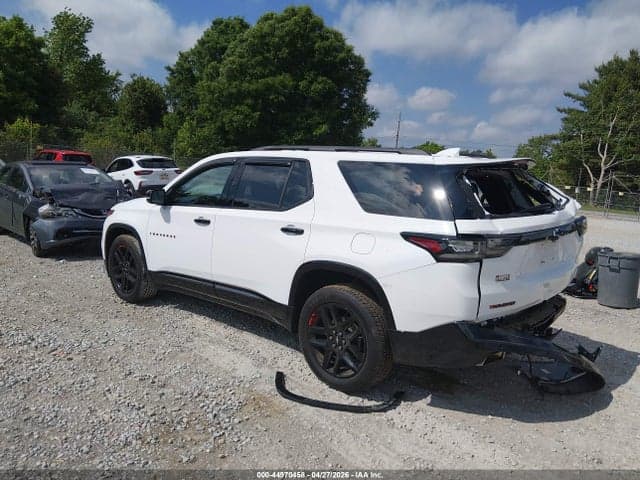 2018 CHEVROLET TRAVERSE PREMIER 3
