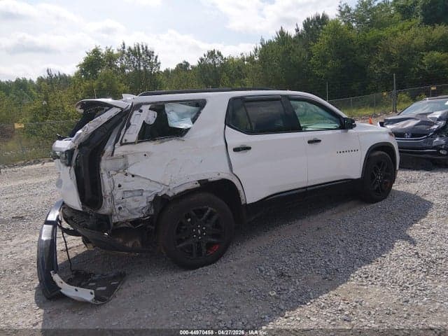 2018 CHEVROLET TRAVERSE PREMIER 4
