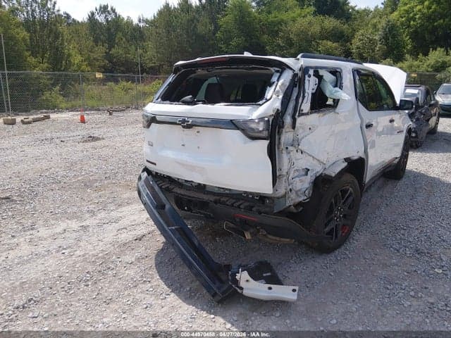 2018 CHEVROLET TRAVERSE PREMIER 6