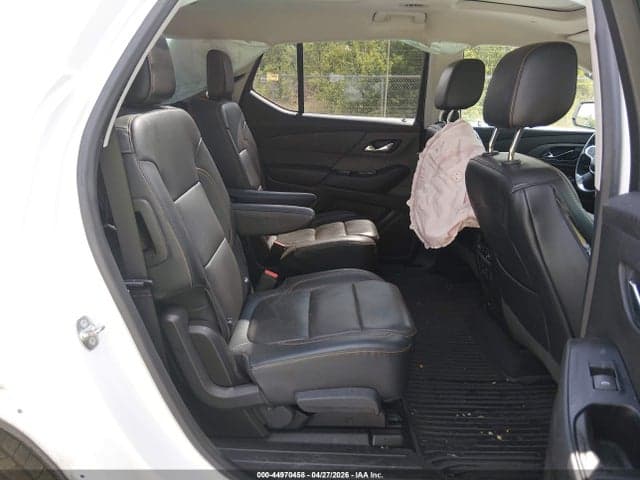 2018 CHEVROLET TRAVERSE PREMIER 8