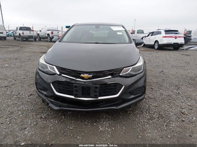 2017 CHEVROLET CRUZE LT AUTO 12