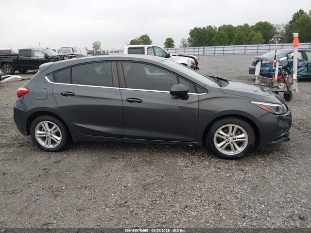 2017 CHEVROLET CRUZE LT AUTO 13