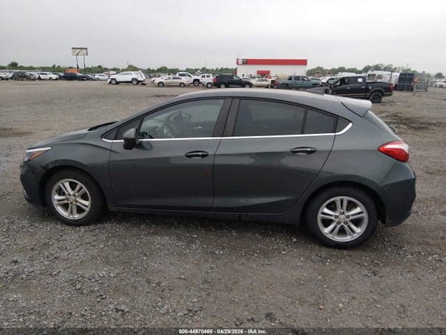 2017 CHEVROLET CRUZE LT AUTO 14