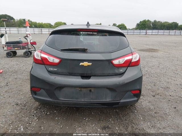 2017 CHEVROLET CRUZE LT AUTO 16