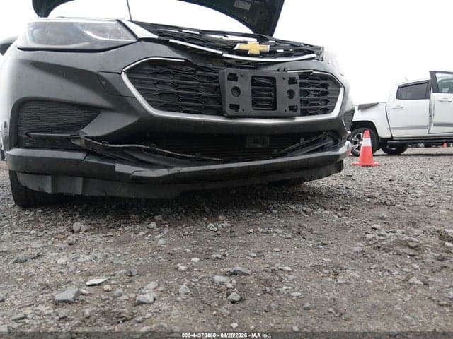 2017 CHEVROLET CRUZE LT AUTO 17
