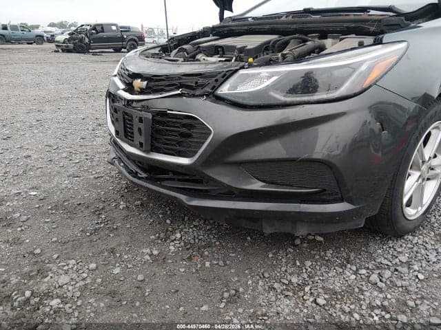 2017 CHEVROLET CRUZE LT AUTO 18
