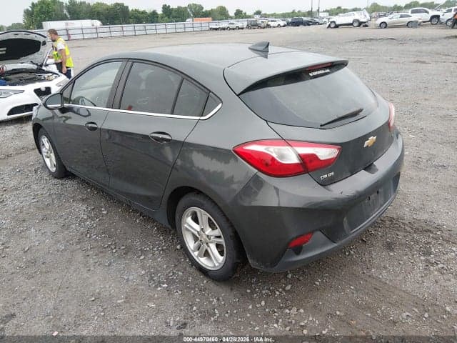 2017 CHEVROLET CRUZE LT AUTO 3
