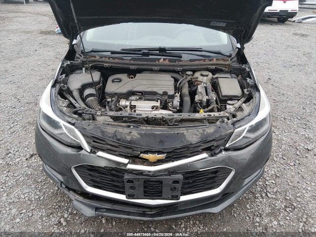2017 CHEVROLET CRUZE LT AUTO 10