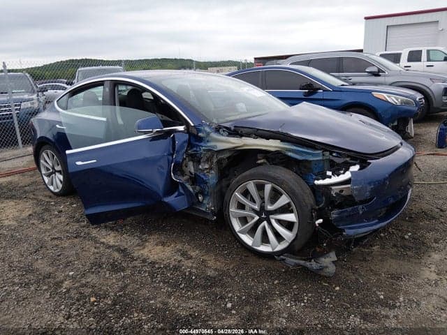 2018 TESLA MODEL 3 LONG RANGE/PERFORMANCE 1