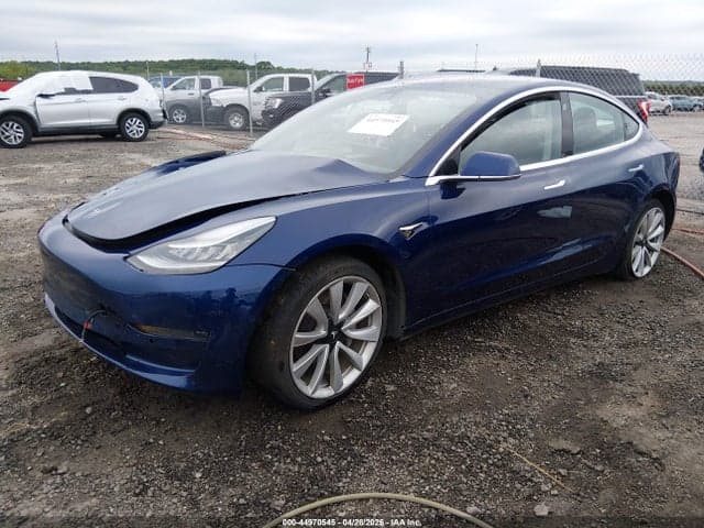 2018 TESLA MODEL 3 LONG RANGE/PERFORMANCE 2