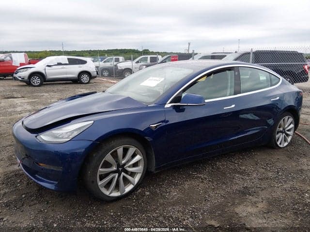 2018 TESLA MODEL 3 LONG RANGE/PERFORMANCE 13