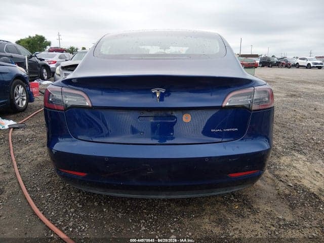 2018 TESLA MODEL 3 LONG RANGE/PERFORMANCE 15
