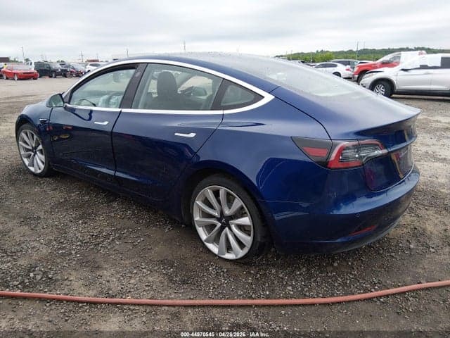 2018 TESLA MODEL 3 LONG RANGE/PERFORMANCE 3