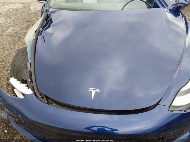 2018 TESLA MODEL 3 LONG RANGE/PERFORMANCE 10