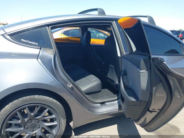 2024 TESLA MODEL 3 LONG RANGE DUAL MOTOR ALL-WHEEL DRIVE/REAR-WHEEL DRIVE 8