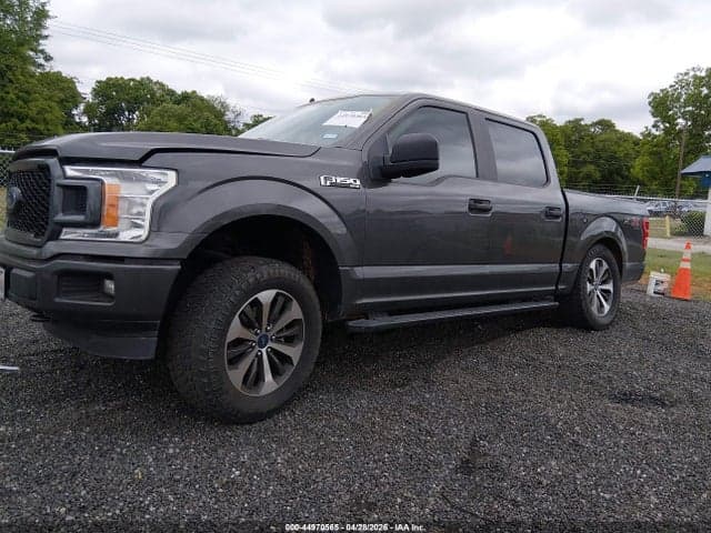 2020 FORD F-150 XL 2