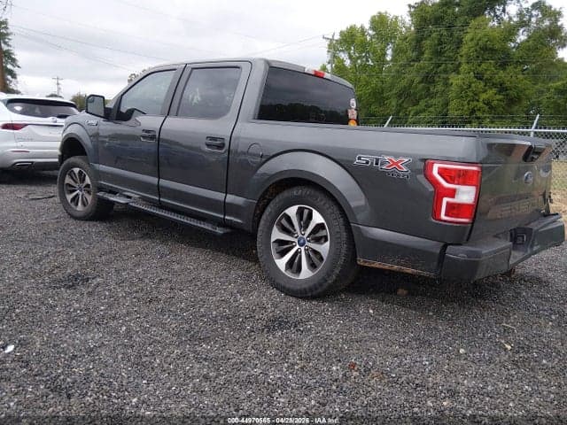 2020 FORD F-150 XL 3
