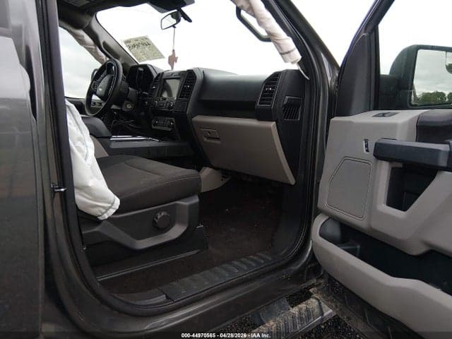 2020 FORD F-150 XL 5