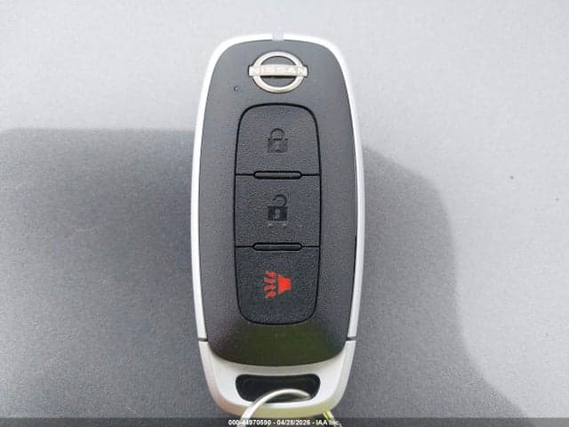2025 NISSAN KICKS PLAY S 11