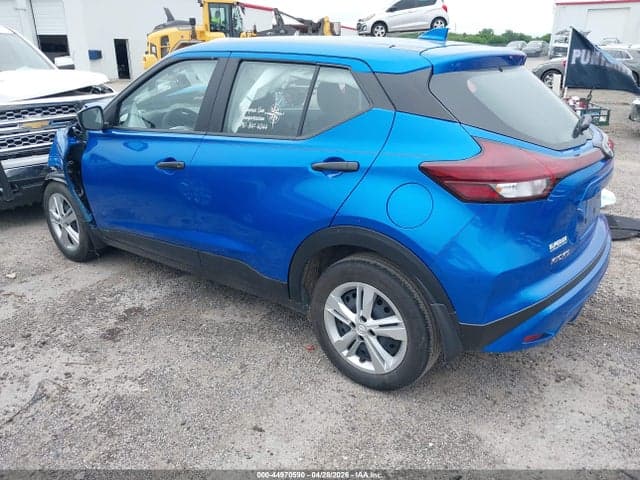 2025 NISSAN KICKS PLAY S 3